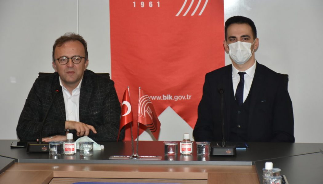 Genel Müdür Rıdvan DURAN, Balıkesir’de gazete temsilcileriyle buluştu