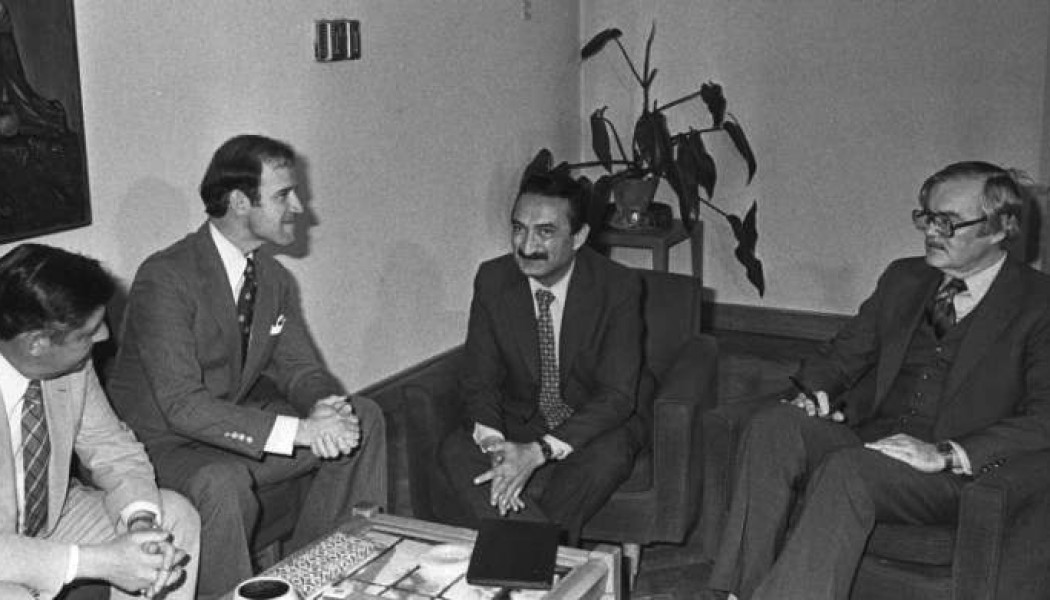 Ecevit’in Joe Biden’a verdiği ince ayar!
