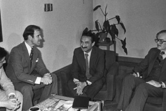 Ecevit’in Joe Biden’a verdiği ince ayar!
