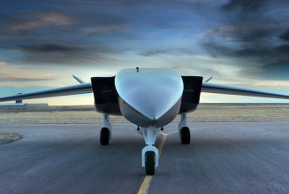 Dünyanın en büyük drone'u