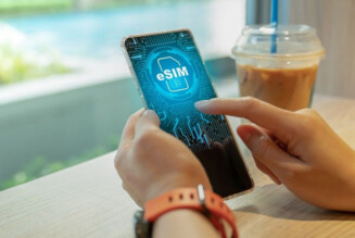ESIM comes to life instead of SIM card