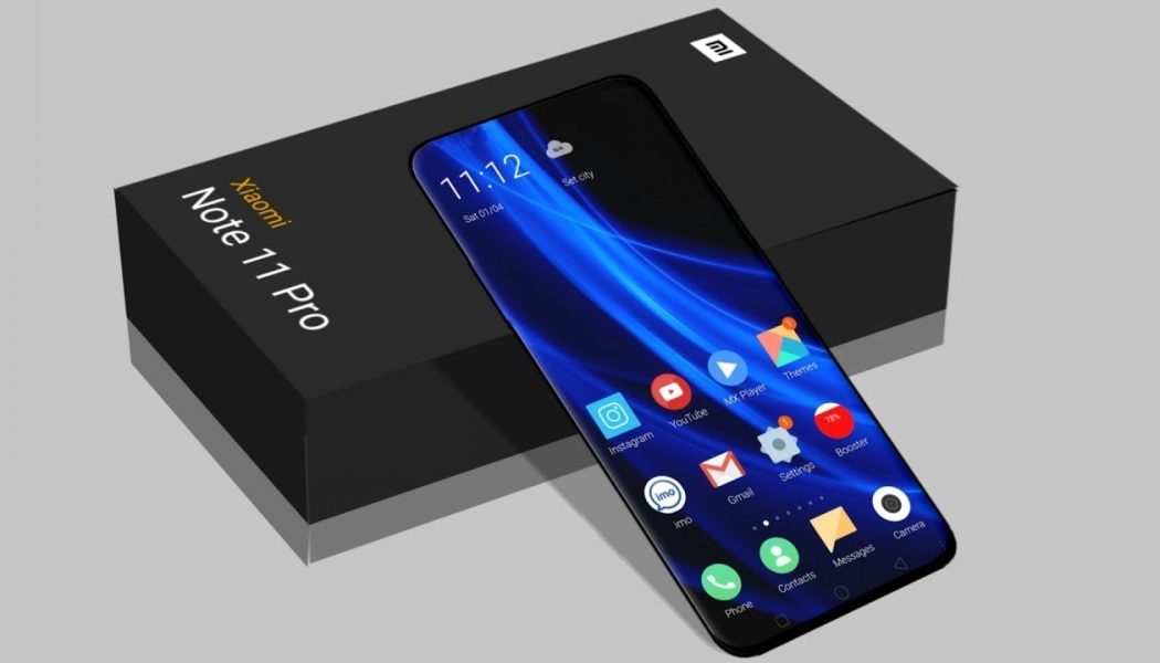 Xiaomi Mi 11 coming January