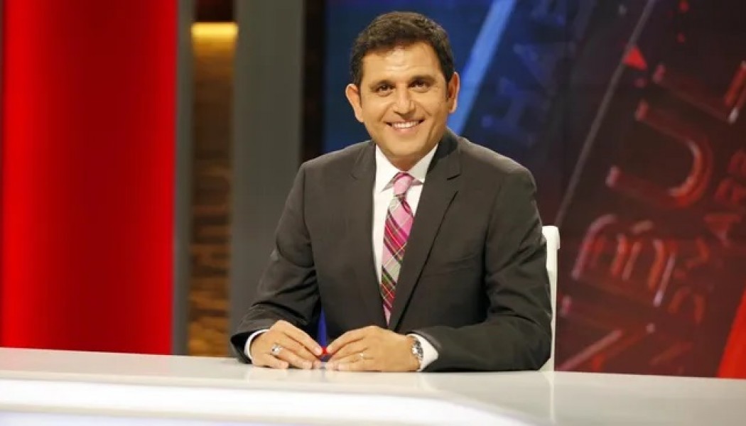 Fatih Portakal'ın yeni stüdyosu