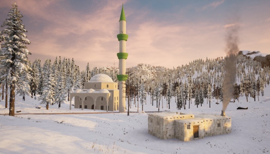 Türk Yapımı Hayatta Kalma Oyunu “Erzurum” Steam’de