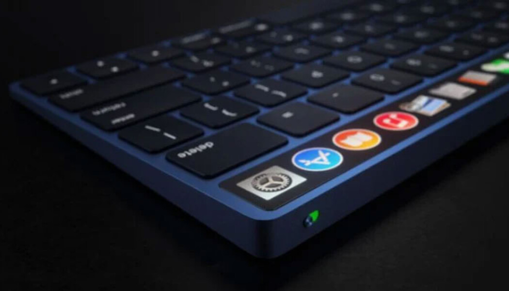 Apple uyarlanabilir klavyeler. Tek elle çalışma özelliği ve klavye ayarları