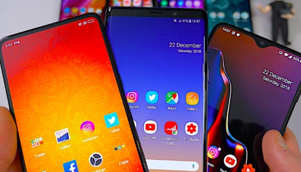 best selling phone in Turkey