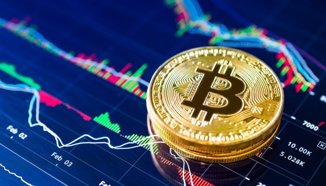 Bitcoin history broke a record