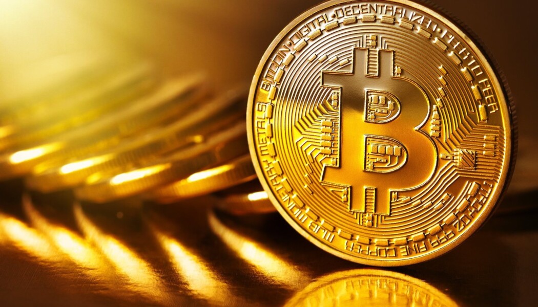 Bitcoin started losing value