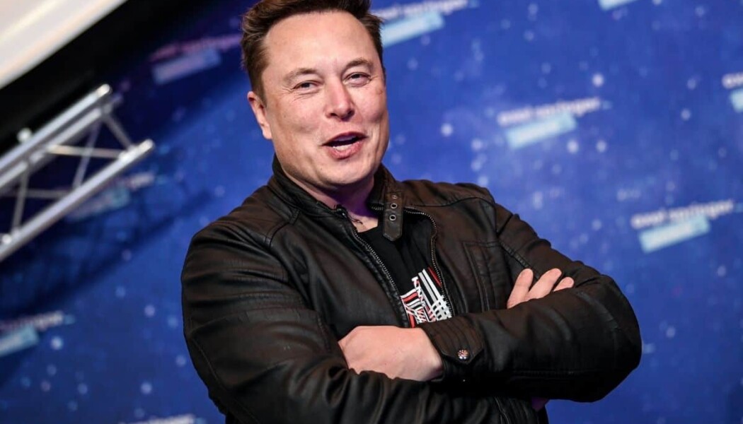 Elon Musk topped the list of the richest people in the world
