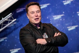 Elon Musk topped the list of the richest people in the world