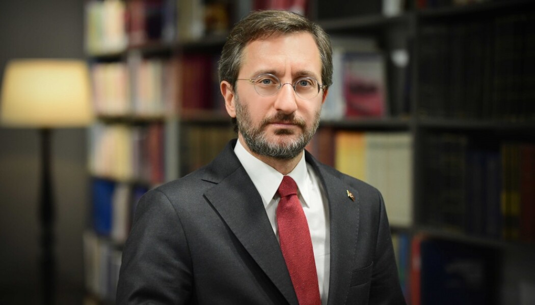 Fahrettin Altun's Message for Working Journalists' Day on January 10