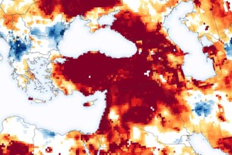 Groundwater and Drought in Turkey