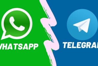 Huge migration from WhatsApp to Telegram
