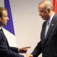 Macron, Recep Tayyip Erdoğan'a Türkçe mektup yadı