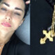 merve boluğur haç kolye