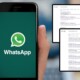 WhatsApp konuşmaları Google aramalarında çıktı