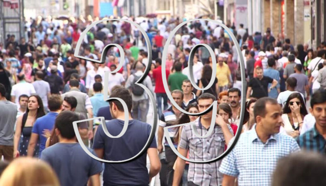 Türkiye 39 yaşında