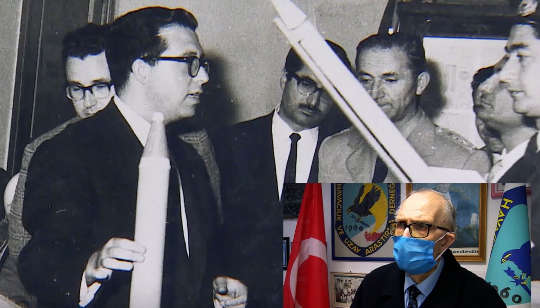 Türkiye'nin ilk füze denemesi ne zaman yapıldı?