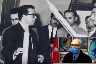 Türkiye'nin ilk füze denemesi ne zaman yapıldı?