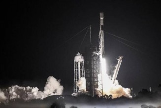 22. kez uzaya gönderilen Starlink ağı uyduları Florida’dan başarılı bir şekilde fırlatıldı