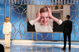 78th Golden Globe Awards found their owners