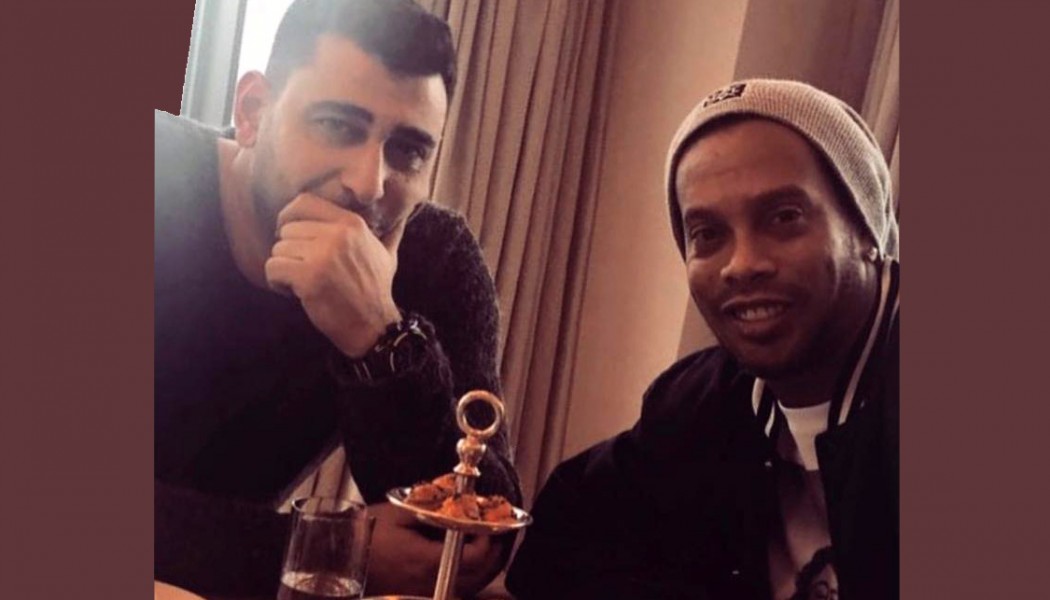 Sinan Siner & Ümit Akbulut Ünlü Futbolcu Ronaldinho’yu Türkiye’ye Getiriyor