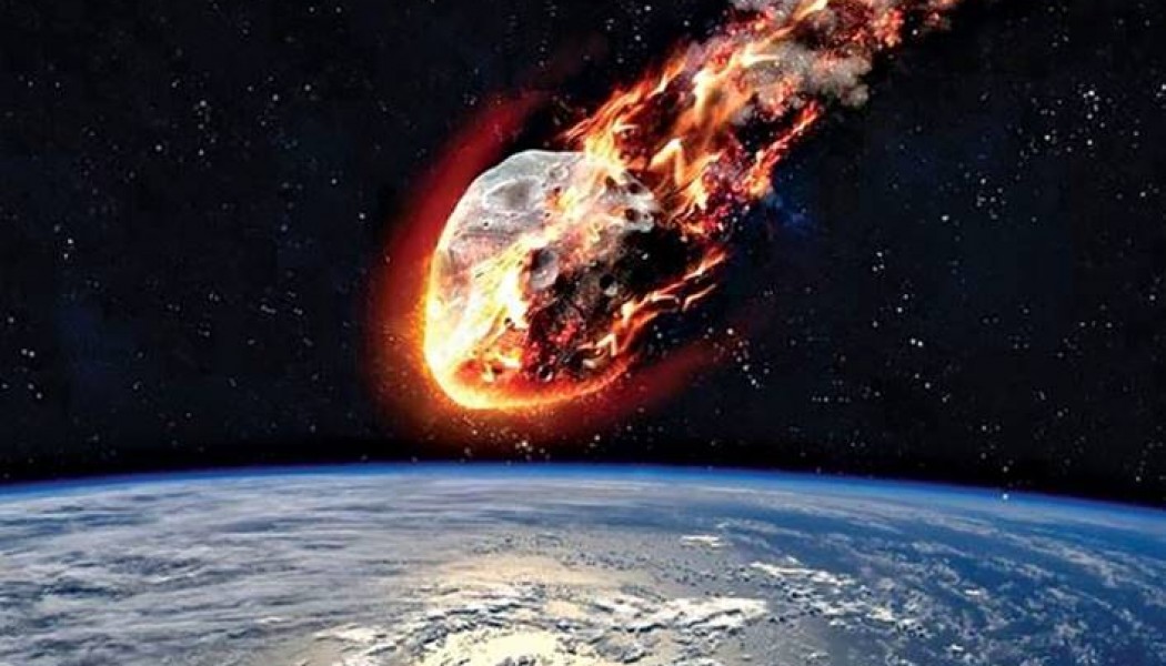 Asteroidin yüzeyinde organik madde keşfedildi