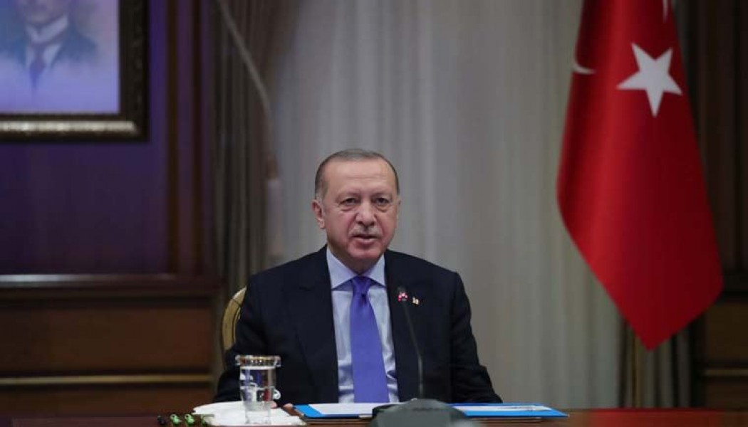 Cumhurbaşkanı Erdoğan’dan turizm açıklaması: Tarih verdi