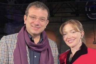 İstanbul Büyükşehir Belediye Başkanı Ekrem İmamoğlu: YouTube fenomeni Danla Bilic ile