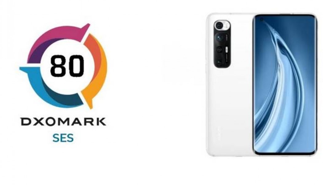 Mi 10S ses kalitesi ile DxOmark’ta rekor kırdı