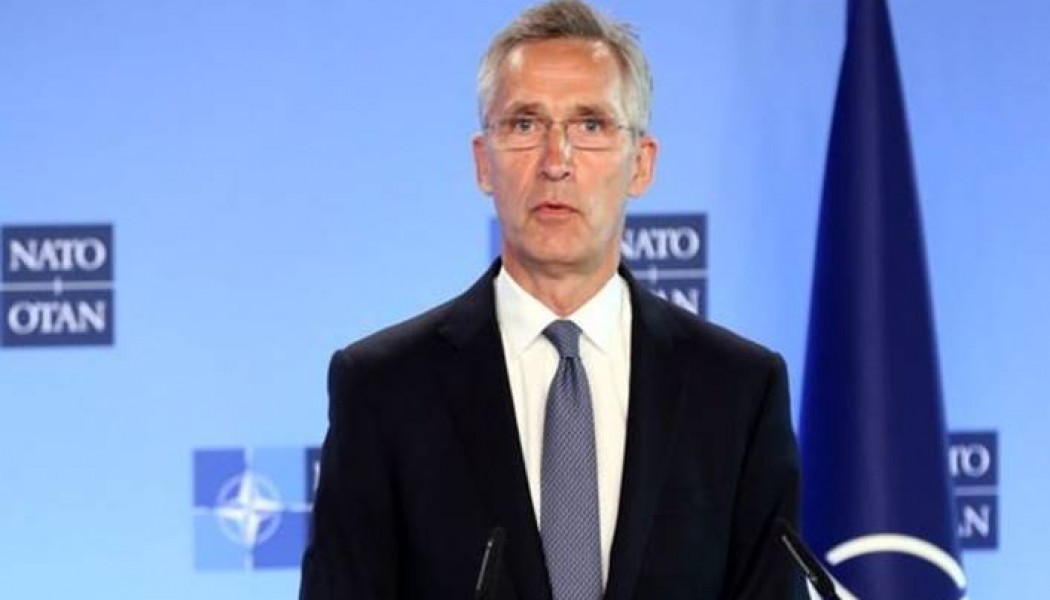 NATO Genel Sekreteri Stoltenberg ‘dan başsağlığı mesajı