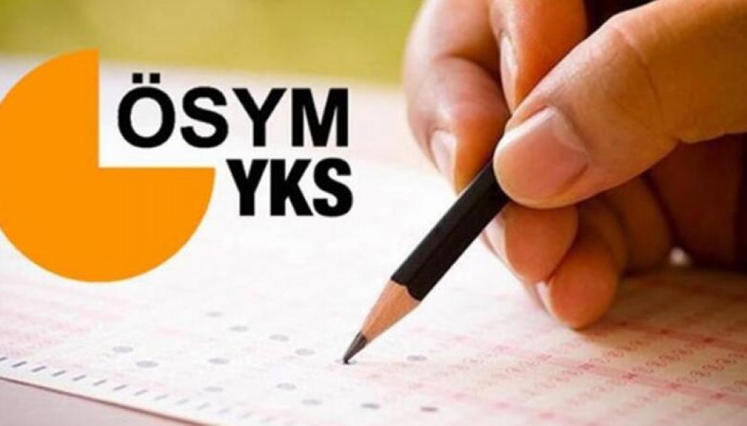 Flash statement for 2021-YKS from ÖSYM