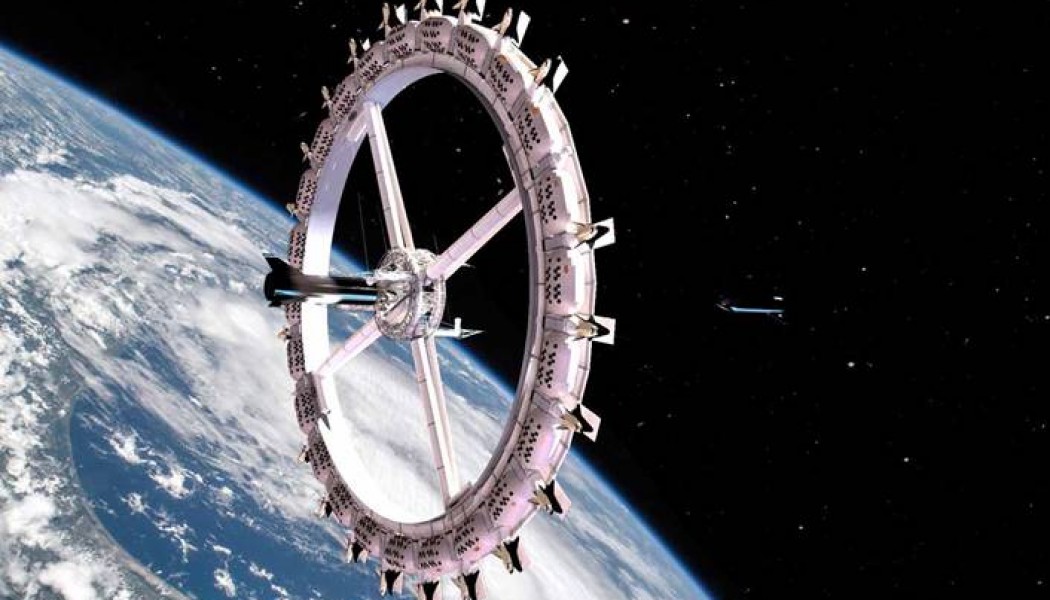 How much is the 3-day accommodation price of the First Space Hotel?