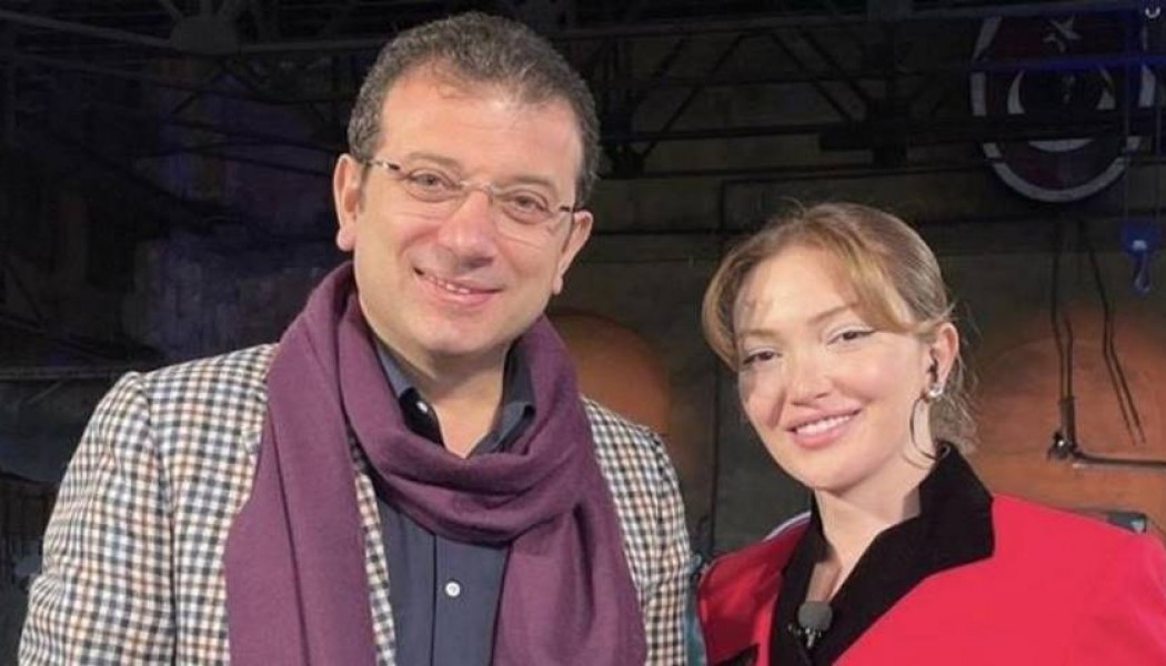 Istanbul Metropolitan Mayor Ekrem İmamoğlu: YouTube phenomenon with Danla Bilic