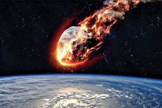 Organic matter discovered on the surface of the asteroid
