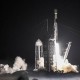 Starlink network satellites sent to space for the 22nd time successfully launched from Florida