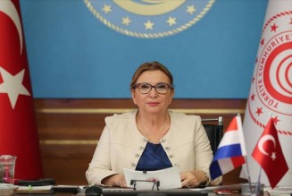 Trade Minister Ruhsar Pekcan: Exports remain strong