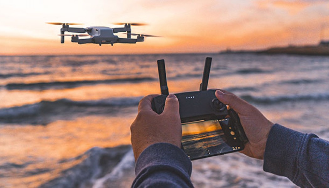 Drone ile Havadan Video Çekimi Nasıl Yapılır?