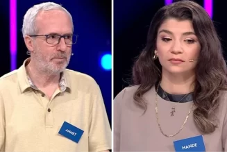 Alan yarışmasında ilginç anlar! Kadın yarışmacı, küçümsediği öğretmene karşı kaybetti