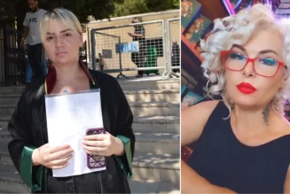 Bazı il ve ilçeleri sayıp “Sizden nefret ediyorum” diyen Mardinli Marilyn Monroe hakkında suç duyurusu