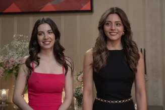 Kızılcık Şerbeti’nden ayrılan Selin Türkmen’in yeni dizisi belli oldu! Burak Dakak ile başrolü paylaşacak