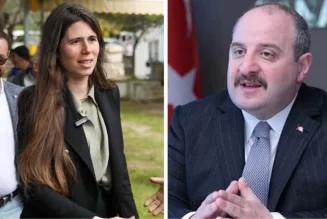Konser krizi büyüyor! Lal Denizli’den kendisini eleştiren Mustafa Varank’a sert yanıt