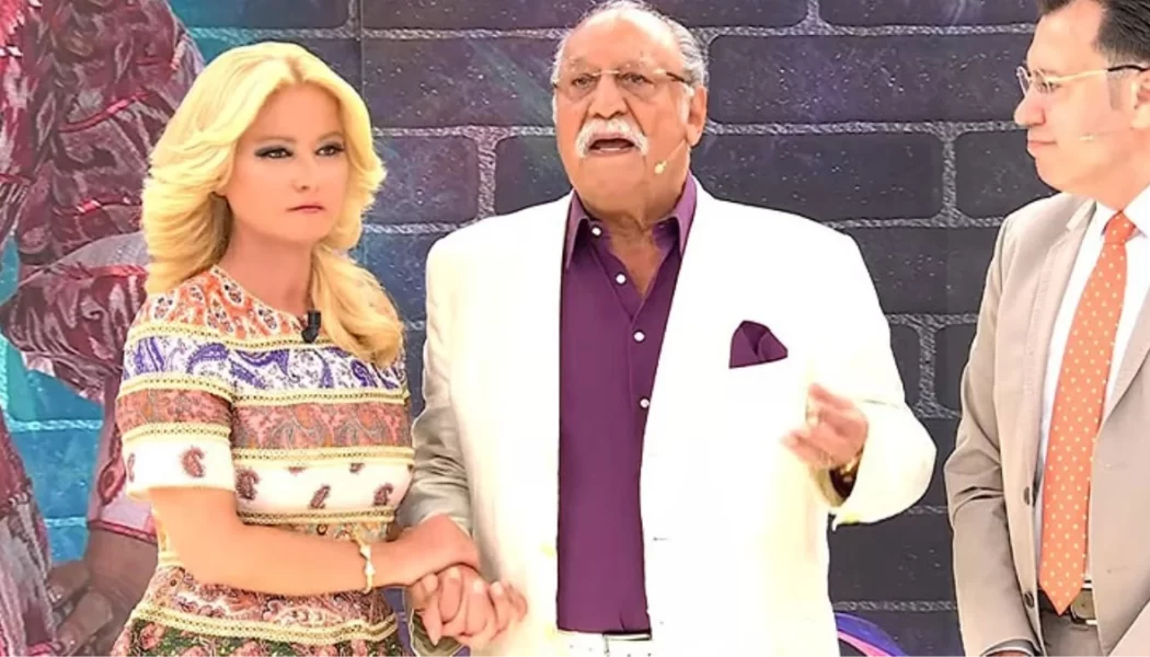 Müge Anlı’nın sevilen ismi Rahmi Özkan hastaneye kaldırıldı