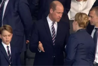 Prens William’ın Euro 2024 final maçı sonrası hakaret ettiği ortaya çıktı
