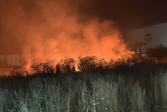 Tekirdağ’da fabrikalar bölgesinde trafo patladı › Haber | Son dakika haber