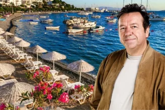 Ünlü yönetmen Gani Müjde, Bodrum’da artan fiyatlara isyan etti