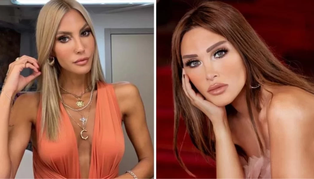 Yasaya tepki gösteren Seren Serengil, Çağla Şıkel’i hedef aldı: Ne boşsun