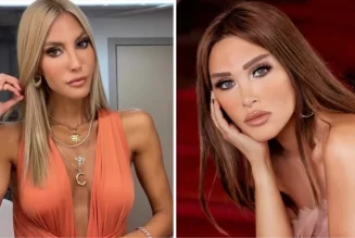 Yasaya tepki gösteren Seren Serengil, Çağla Şıkel’i hedef aldı: Ne boşsun