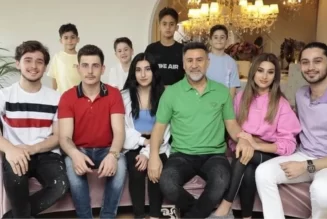 3 kadından 9 çocuk yapan İzzet Yıldızhan, evlilik hazırlığı yapan oğluna da sayı verdi