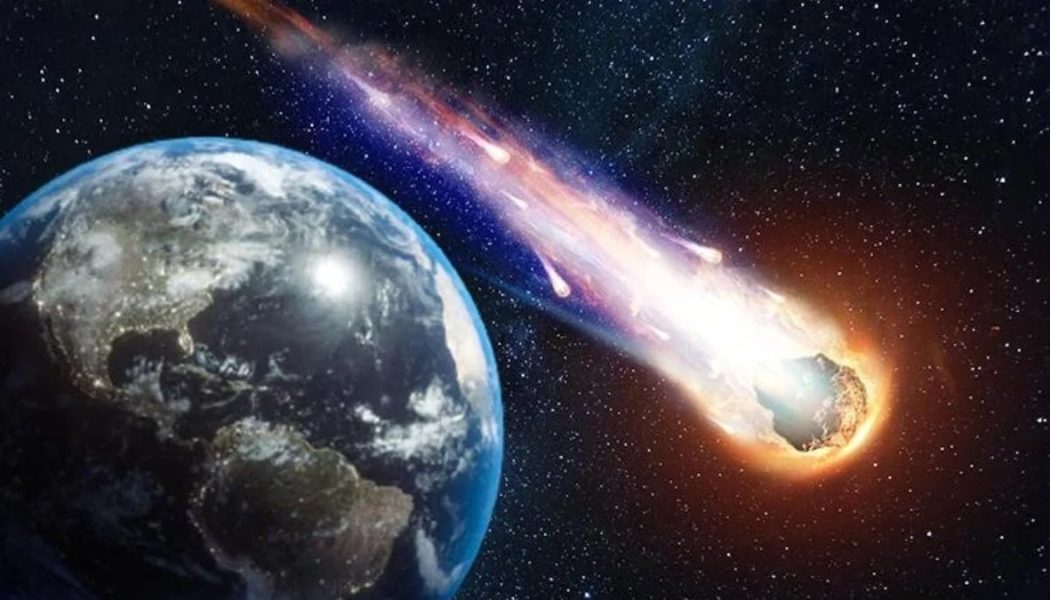 46 metrelik dev göktaşı Dünya’ya yaklaşıyor
